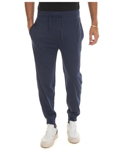 Polo Ralph Lauren Salopette pantaloni elasticizzati - Blu
