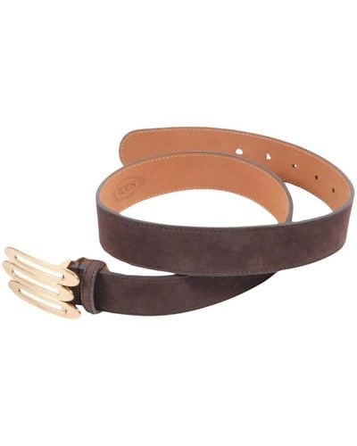 Tod's Belts - Braun