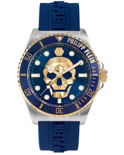Philipp Plein Watches - Blue