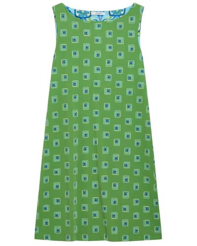 Maliparmi Short Dresses - Green
