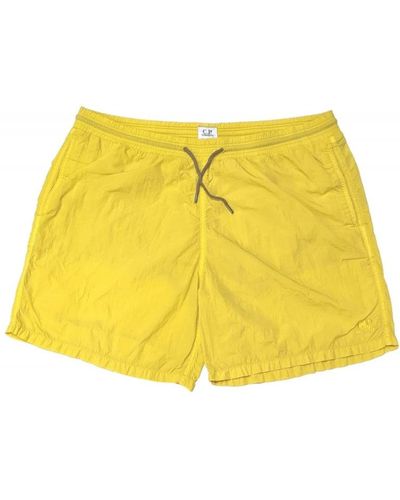 C.P. Company Beachwear - Yellow