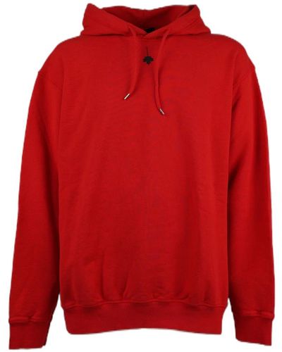 DSquared² Hoodies - Red