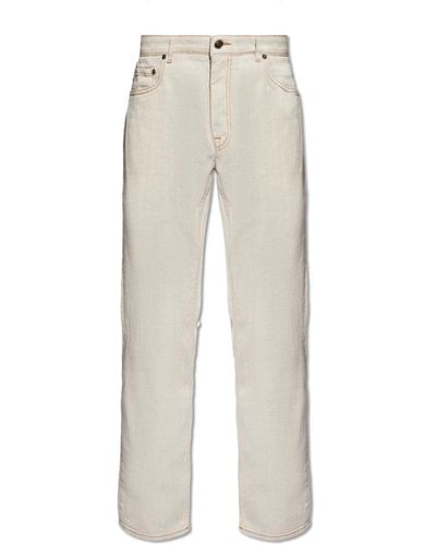 Etro Slim-fit jeans - Natur