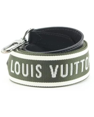 Louis Vuitton Cintura usata - Verde