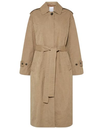 Philippe Model Coats > trench coats - Neutre