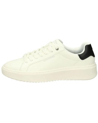 Skechers Niedrige sneakers - Weiß