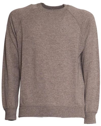 FILIPPO DE LAURENTIIS Sweatshirts & hoodies > sweatshirts - Marron