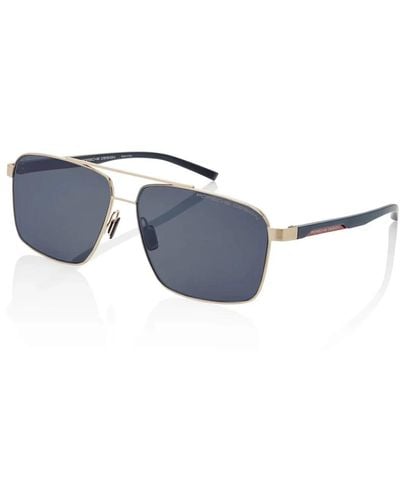 Porsche Design Dynamic blade occhiali da sole - Blu
