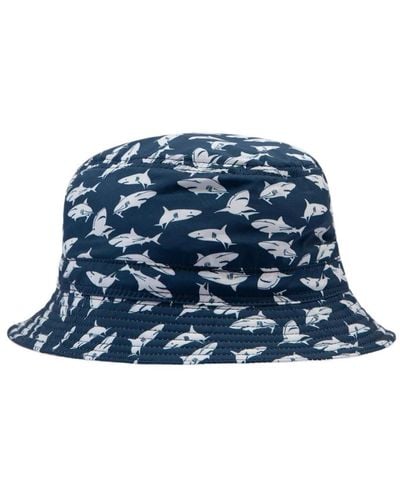 Paul & Shark Hats - Blue