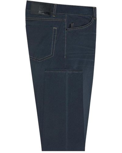 Rrd Blaue jeans techno indigo stil