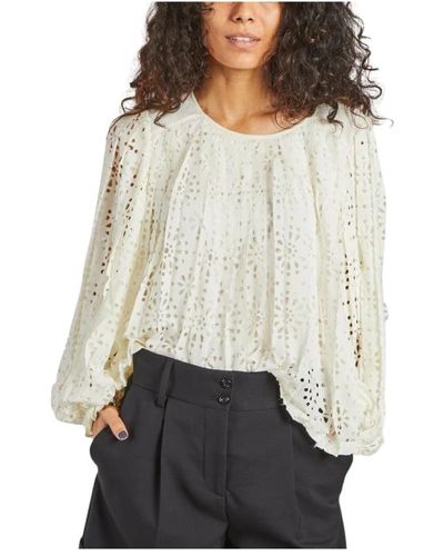 See By Chloé Blouses - Bianco
