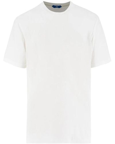 Kiton T-shirts - Weiß