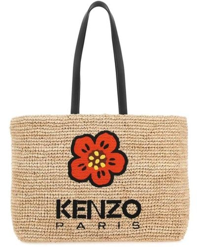 KENZO Tote bags - Neutro