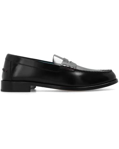 Paul Smith Shoes > flats > loafers - Noir