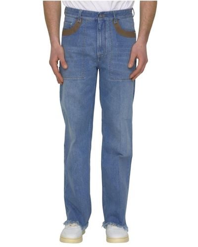 Jeans Fendi pour homme | Réductions en ligne jusqu'à 50 % | Lyst