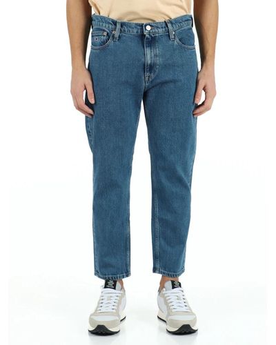 Tommy Hilfiger Straight Jeans - Blue