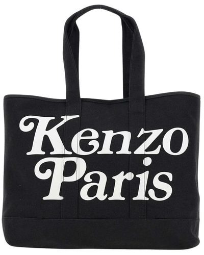 KENZO Paris taschen in schwarz