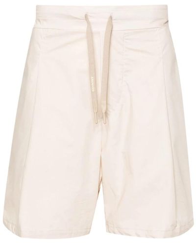 A PAPER KID Shorts > casual shorts - Neutre