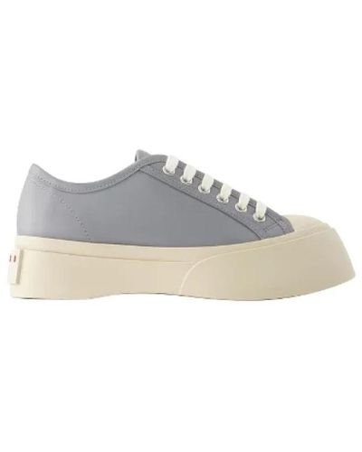 Marni Shoes > sneakers - Gris