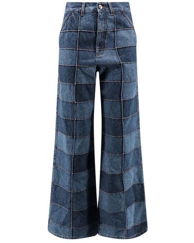 Chloé Flared jeans - Blu