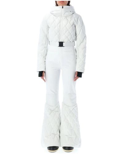 Ienki Ienki Jumpsuits - White