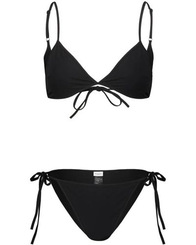 Balenciaga Bikinis - Negro