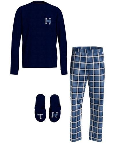 Calvin Klein Pajamas - Blue