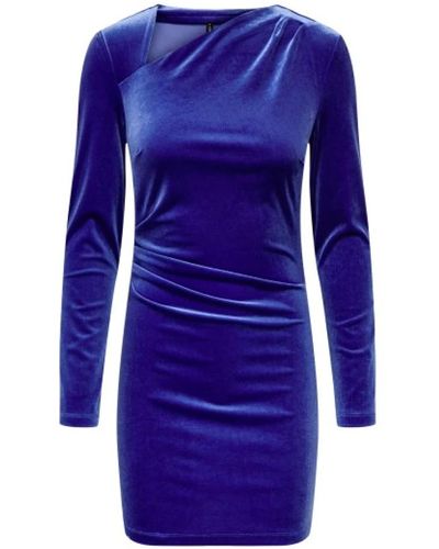 ONLY Vestito elegante - Blu
