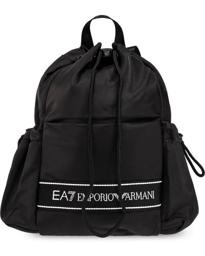 EA7 Bags > backpacks - Noir