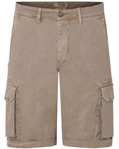40weft Casual shorts - Grau