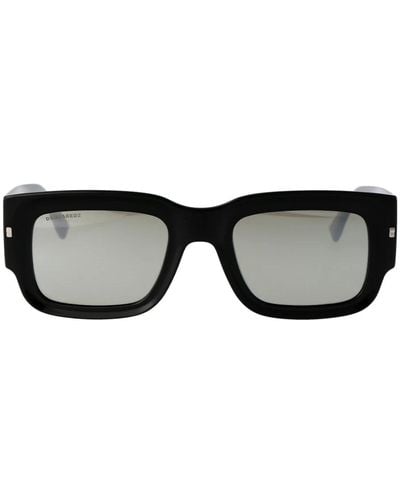 DSquared² Stylische sonnenbrille d2 0089/s - Schwarz