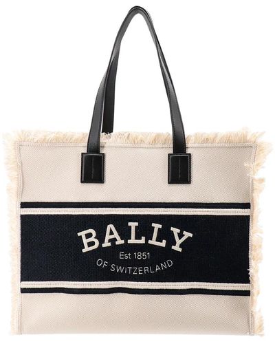 Bally Tote bags - Nero