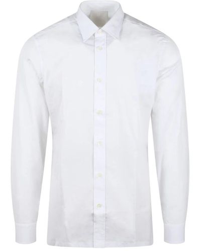 Givenchy Casual Shirts - White