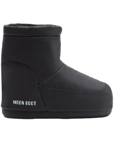 Moon Boot Winter Boots - Black