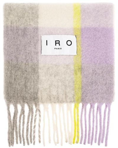 IRO Accessories > scarves > winter scarves - Multicolore