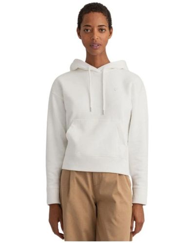 GANT Sweatshirts & hoodies > hoodies - Gris