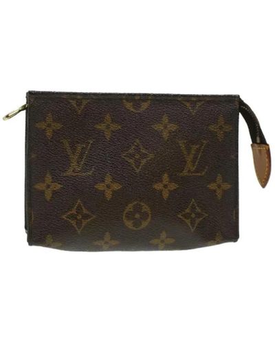 Louis Vuitton Pre-owned > pre-owned bags > pre-owned clutches - Noir