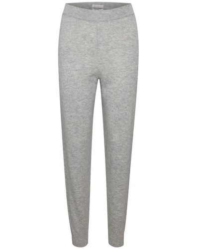 Part Two Joggers - Grey