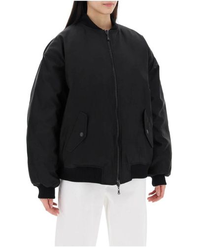 Wardrobe NYC Bomber jackets - Schwarz