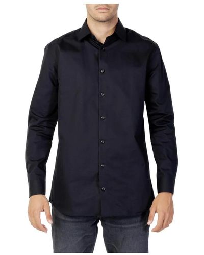 SELECTED Casual Shirts - Blue