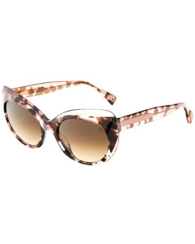 Etnia Barcelona Sunglasses - Brown