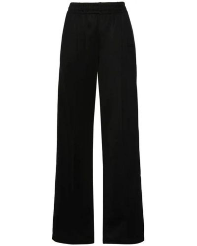 Isabel Marant Wide Trousers - Black