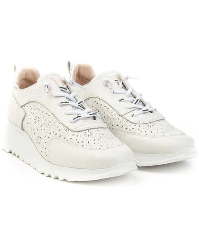 Wonders Scarpa sneakers donna - Bianco