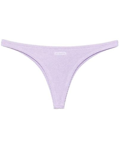 Mc2 Saint Barth Bikinis - Purple