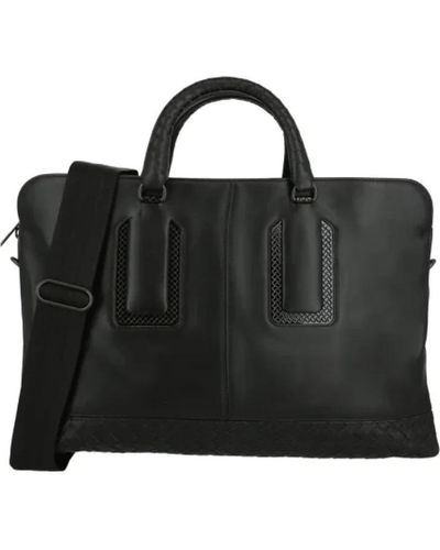Bottega Veneta Cuoio handbags - Nero