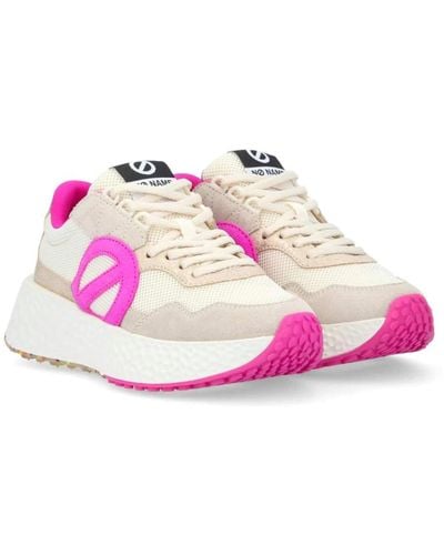 No Name Carter jogger sneakers per donne - Rosa