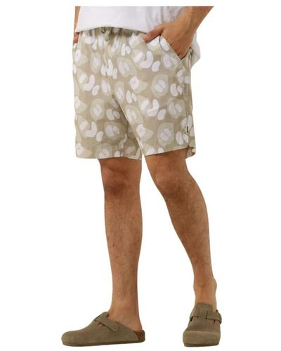 Woodbird Leo shorts für den sommer - Natur