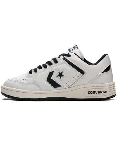 Converse Niedrige ox sneakers - Weiß