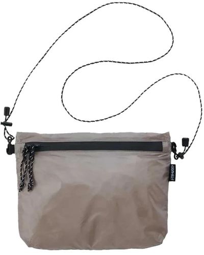 Gramicci Bags > cross body bags - Métallisé