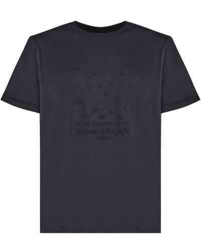 Maison Margiela T-shirts - Noir